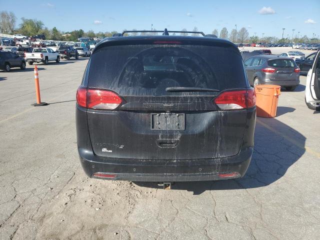 2C4RC1BG5KR548521 - 2019 CHRYSLER PACIFICA TOURING L BLACK photo 6
