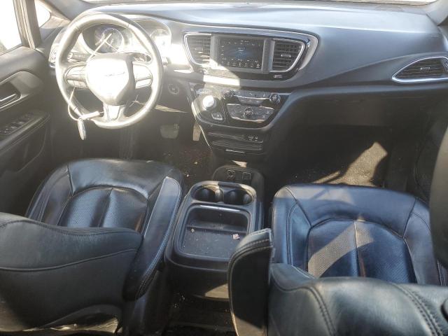 2C4RC1BG5KR548521 - 2019 CHRYSLER PACIFICA TOURING L BLACK photo 8