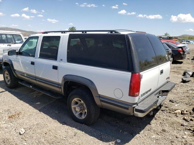 1GKGK26J2XJ761304 - 1999 GMC SUBURBAN K2500 BLACK photo 2