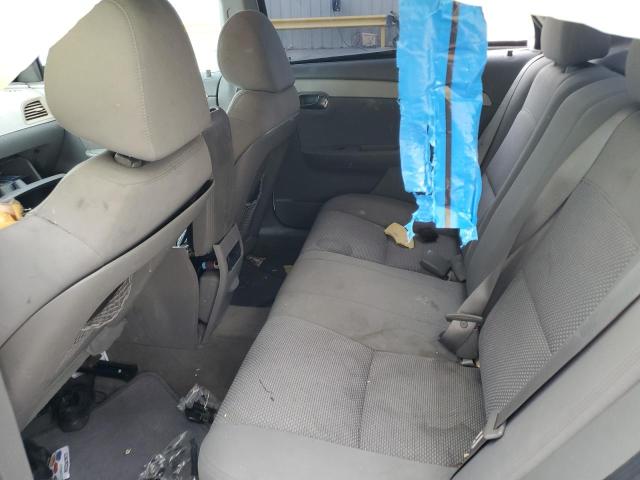 1G1ZC5E09AF289441 - 2010 CHEVROLET MALIBU 1LT WHITE photo 10