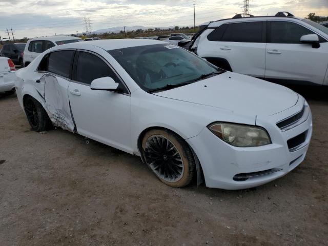 1G1ZC5E09AF289441 - 2010 CHEVROLET MALIBU 1LT WHITE photo 4