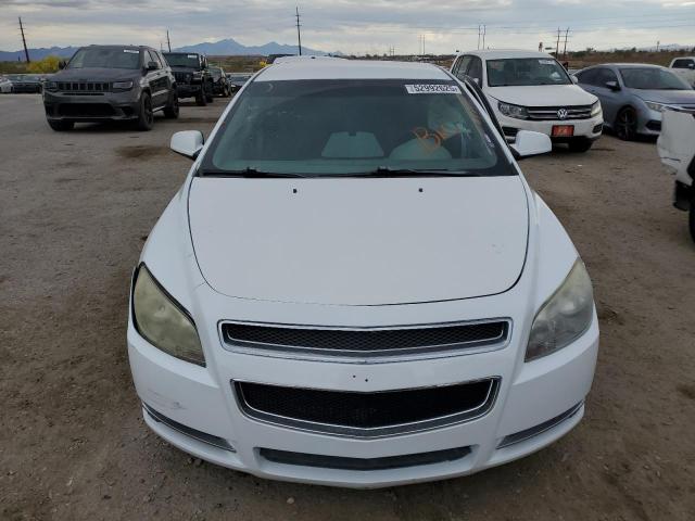 1G1ZC5E09AF289441 - 2010 CHEVROLET MALIBU 1LT WHITE photo 5