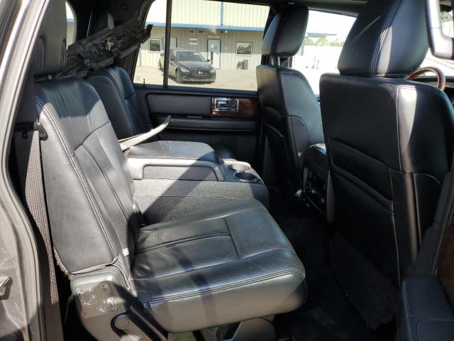 5LMJJ3HT4FEJ01211 - 2015 LINCOLN NAVIGATOR L GRAY photo 11