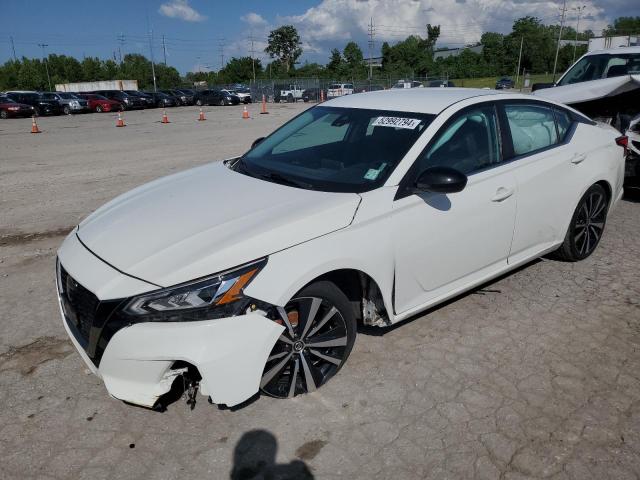 2021 NISSAN ALTIMA SR, 