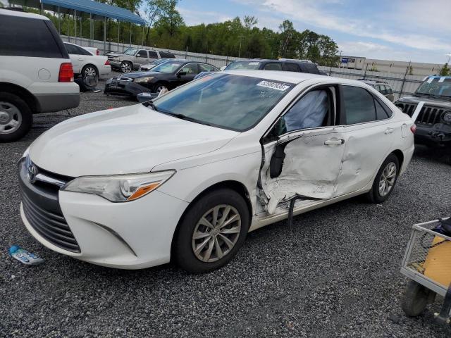 2017 TOYOTA CAMRY LE, null