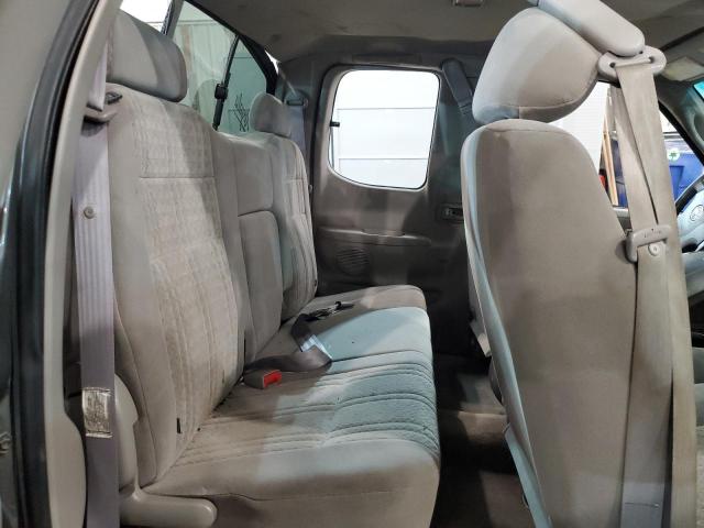 5TBBT44133S408688 - 2003 TOYOTA TUNDRA ACCESS CAB SR5 GRAY photo 10