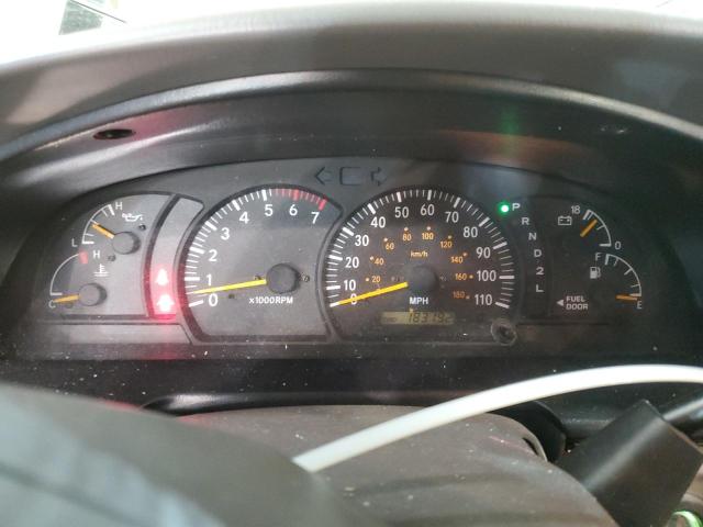 5TBBT44133S408688 - 2003 TOYOTA TUNDRA ACCESS CAB SR5 GRAY photo 9