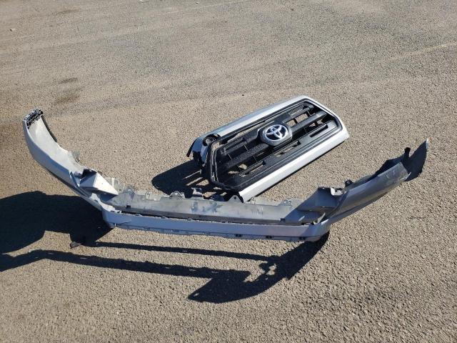 5TFRX5GN1GX064535 - 2016 TOYOTA TACOMA ACCESS CAB ვერცხლისფერი ფოტო 12