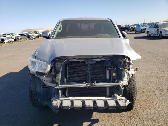 5TFRX5GN1GX064535 - 2016 TOYOTA TACOMA ACCESS CAB ვერცხლისფერი ფოტო 5