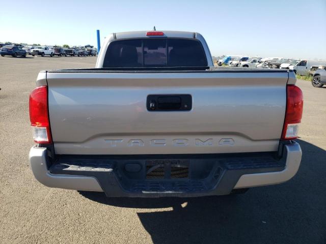 5TFRX5GN1GX064535 - 2016 TOYOTA TACOMA ACCESS CAB ვერცხლისფერი ფოტო 6