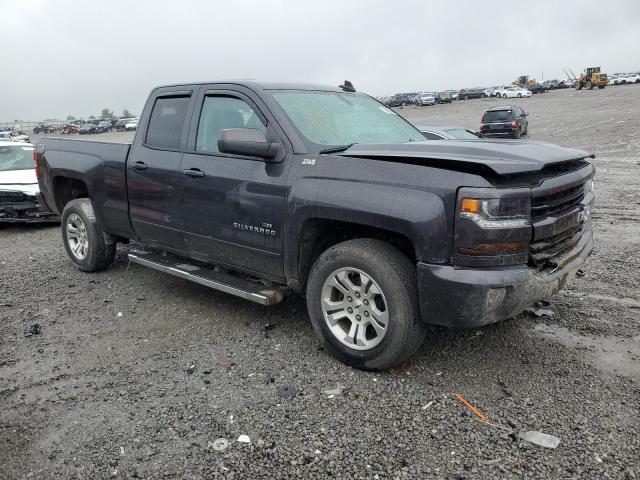 1GCVKREC7GZ348259 - 2016 CHEVROLET SILVERADO K1500 LT BLACK photo 4