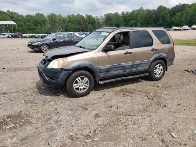 2004 HONDA CR-V EX, 