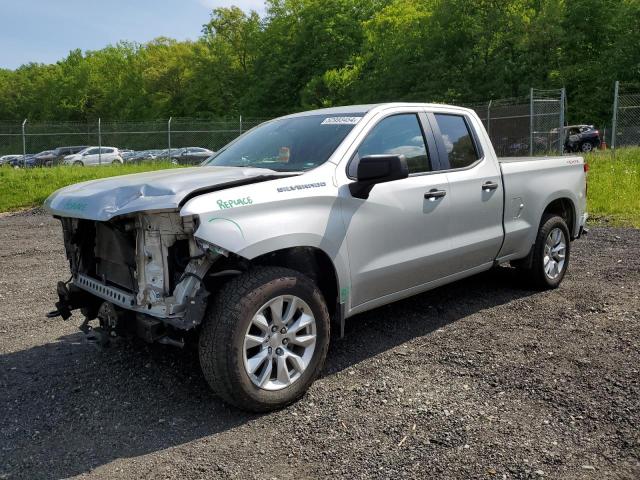 2019 CHEVROLET SILVERADO K1500 CUSTOM, 