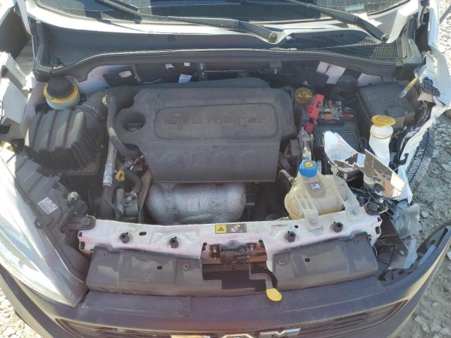 ZFBHRFAB2L6P53822 - 2020 RAM PROMASTER 白色 照片 11