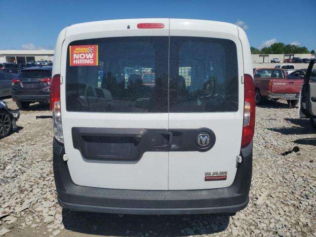 ZFBHRFAB2L6P53822 - 2020 RAM PROMASTER 白色 照片 6