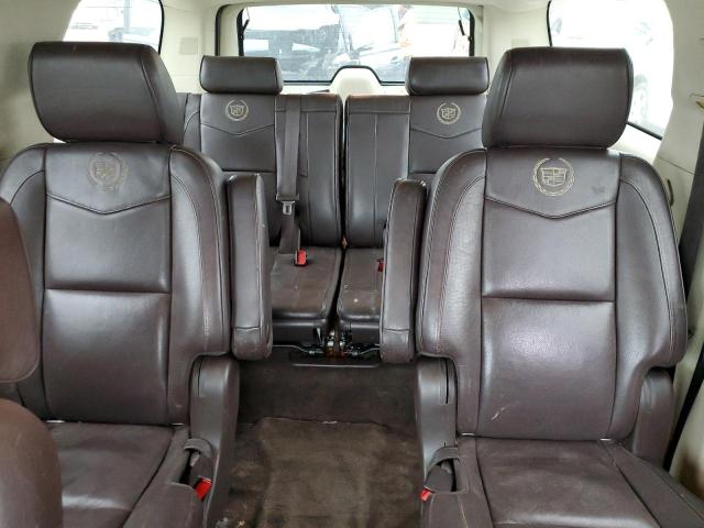 1GYS3KEF5DR328521 - 2013 CADILLAC ESCALADE ESV PLATINUM Кремовый фото 10