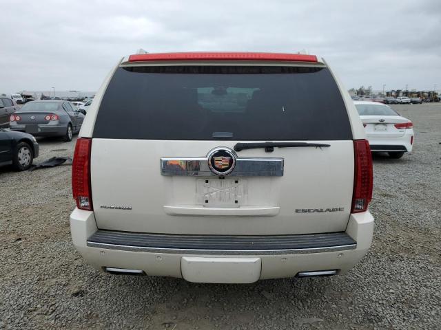 1GYS3KEF5DR328521 - 2013 CADILLAC ESCALADE ESV PLATINUM Кремовый фото 6