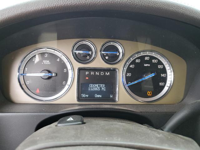 1GYS3KEF5DR328521 - 2013 CADILLAC ESCALADE ESV PLATINUM Кремовый фото 9