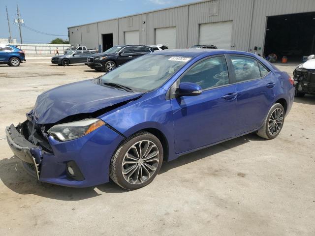 2016 TOYOTA COROLLA L, 