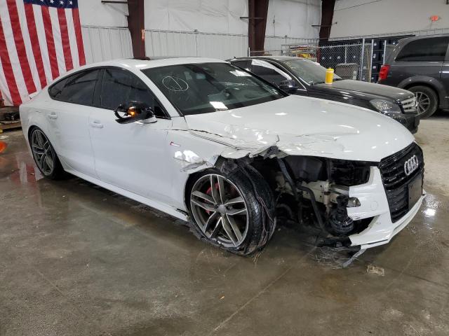 WAUW3AFC7HN019018 - 2017 AUDI A7 COMPETITION PRESTIGE WHITE photo 4