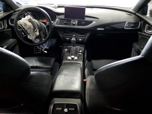 WAUW3AFC7HN019018 - 2017 AUDI A7 COMPETITION PRESTIGE WHITE photo 8