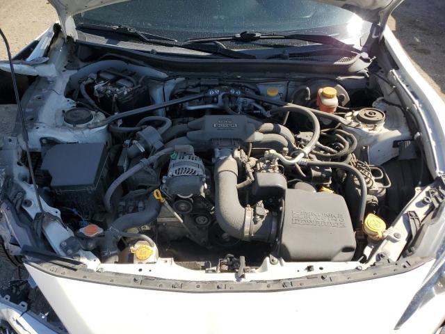 JF1ZNAA1XD1729585 - 2013 TOYOTA SCION FR-S WHITE photo 11