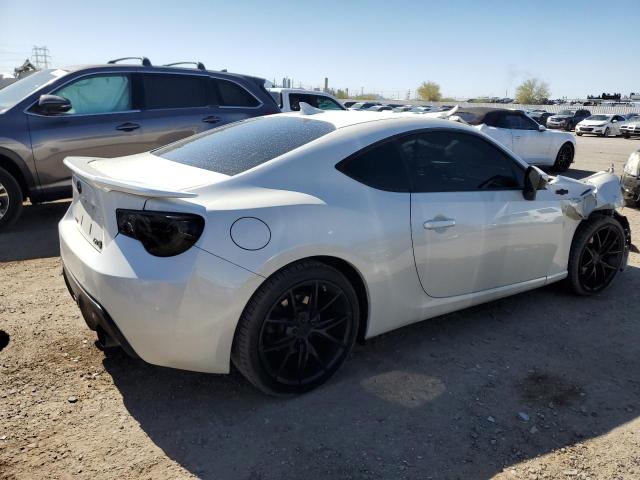 JF1ZNAA1XD1729585 - 2013 TOYOTA SCION FR-S WHITE photo 3