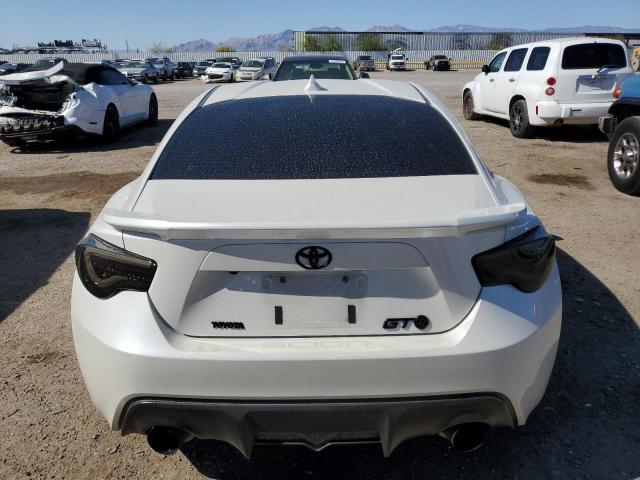 JF1ZNAA1XD1729585 - 2013 TOYOTA SCION FR-S WHITE photo 6