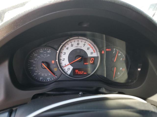 JF1ZNAA1XD1729585 - 2013 TOYOTA SCION FR-S WHITE photo 9