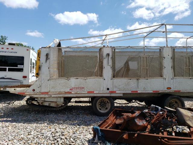 1LH312WH1B1A18072 - 2011 TRAIL KING TRAILER WHITE photo 6