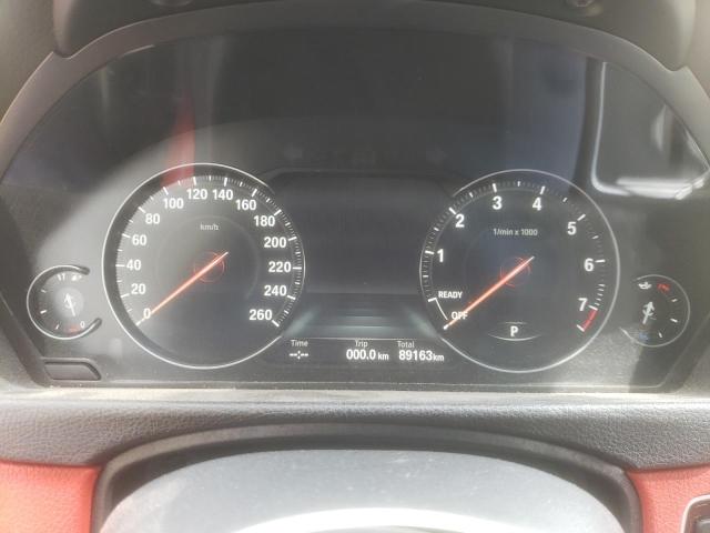 WBA4J3C51JBG90760 - 2018 BMW 430XI GRAN COUPE WHITE photo 9