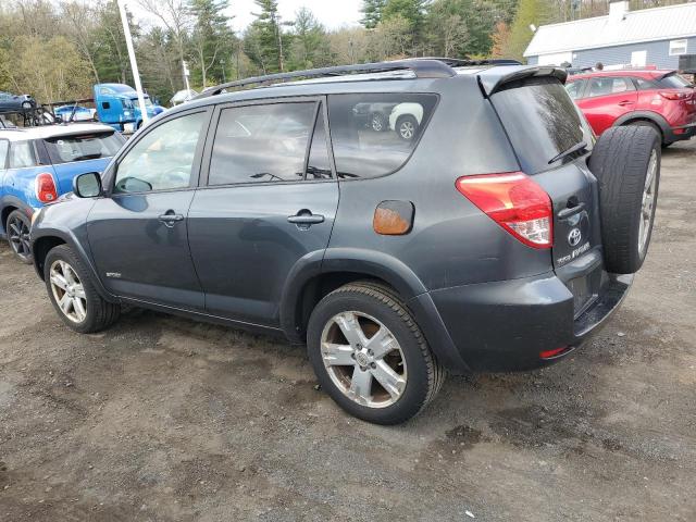 JTMBD32V066013652 - 2006 TOYOTA RAV4 SPORT GRAY photo 2