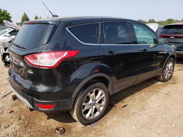 1FMCU9H99DUB38767 - 2013 FORD ESCAPE SEL BLACK photo 3