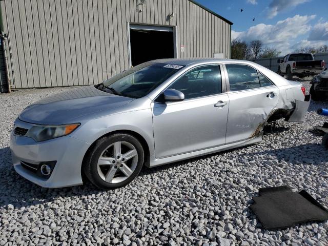 2014 TOYOTA CAMRY L, null