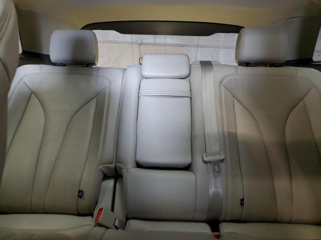 2LMTJ8LR1GBL61457 - 2016 LINCOLN MKX RESERVE თეთრი ფოტო 10