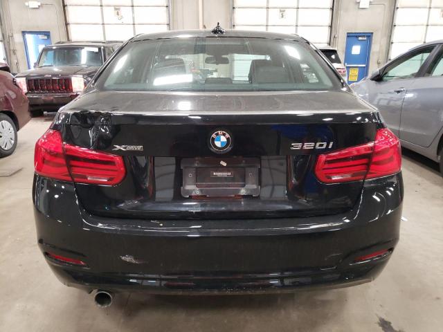 WBA8A3C57JA499820 - 2018 BMW 320 XI BLACK photo 6