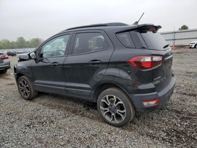 MAJ6S3JL0LC347478 - 2020 FORD ECOSPORT SES BLACK photo 2