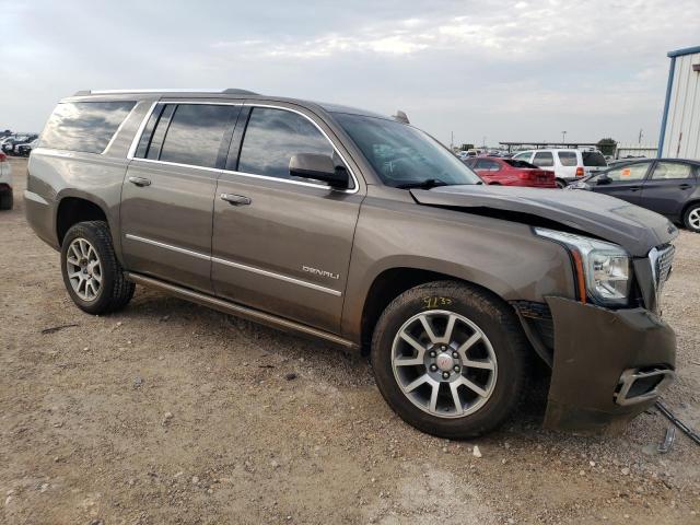 1GKS2HKJ6GR138109 - 2016 GMC YUKON XL DENALI BROWN photo 4