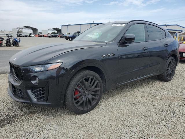 2021 MASERATI LEVANTE, 