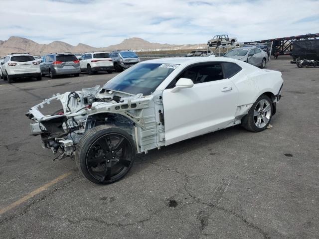 1G1FK1R69H0202597 - 2017 CHEVROLET CAMARO ZL1 WHITE photo 1