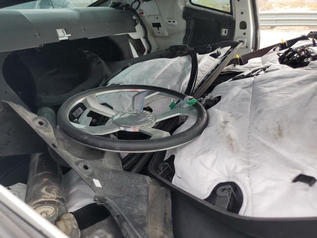 1G1FK1R69H0202597 - 2017 CHEVROLET CAMARO ZL1 WHITE photo 10