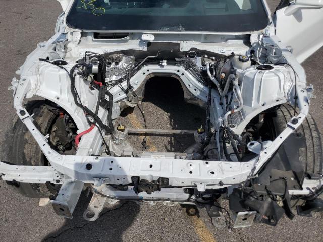 1G1FK1R69H0202597 - 2017 CHEVROLET CAMARO ZL1 WHITE photo 11