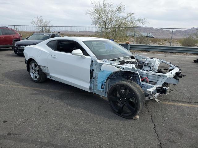 1G1FK1R69H0202597 - 2017 CHEVROLET CAMARO ZL1 WHITE photo 4