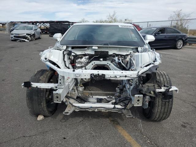 1G1FK1R69H0202597 - 2017 CHEVROLET CAMARO ZL1 WHITE photo 5