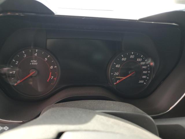 1G1FK1R69H0202597 - 2017 CHEVROLET CAMARO ZL1 WHITE photo 9