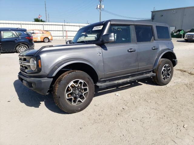 2023 FORD BRONCO BASE, 