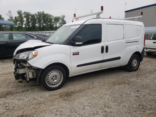 ZFBERFAT0F6199101 - 2015 RAM PROMASTER თეთრი ფოტო 1