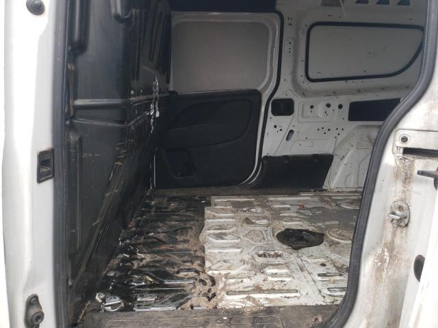ZFBERFAT0F6199101 - 2015 RAM PROMASTER თეთრი ფოტო 11