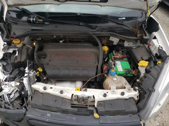 ZFBERFAT0F6199101 - 2015 RAM PROMASTER თეთრი ფოტო 12