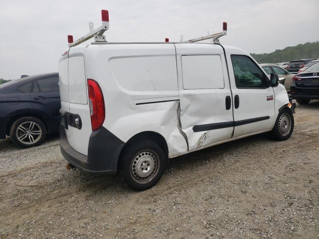 ZFBERFAT0F6199101 - 2015 RAM PROMASTER თეთრი ფოტო 3